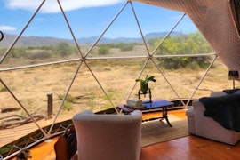 Sarah Baartman District Accommodation at The Karoo Glamping Dome | Viya