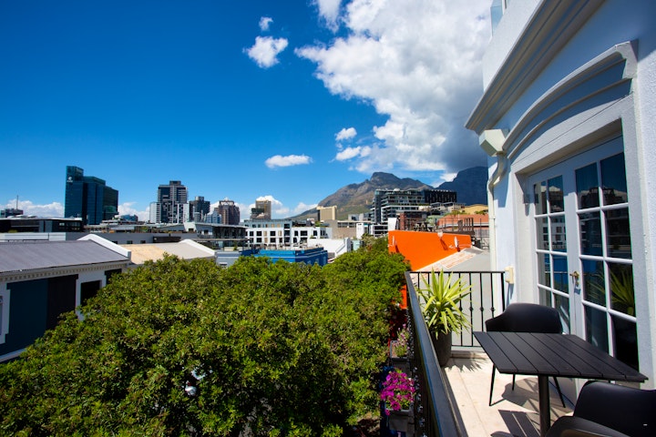 Cape Town Accommodation at McKinnon House - Unit 3 | Viya
