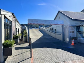 Overberg Accommodation at Waterfront Ateljee 17 | Viya