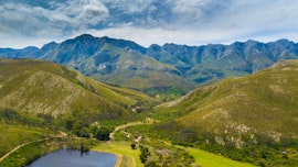 Overberg Accommodation at Kromrivier Farm Dam Campsite | Viya