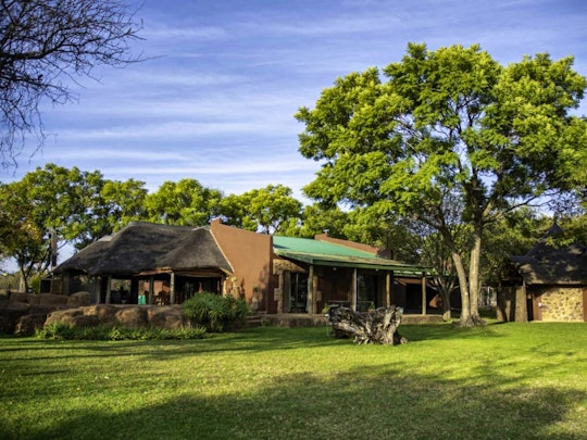 Dinokeng Game Reserve Accommodation at  | Viya