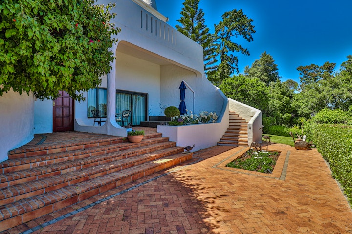 Cape Town Accommodation at Apartment Protea at Villa Du Sud | Viya