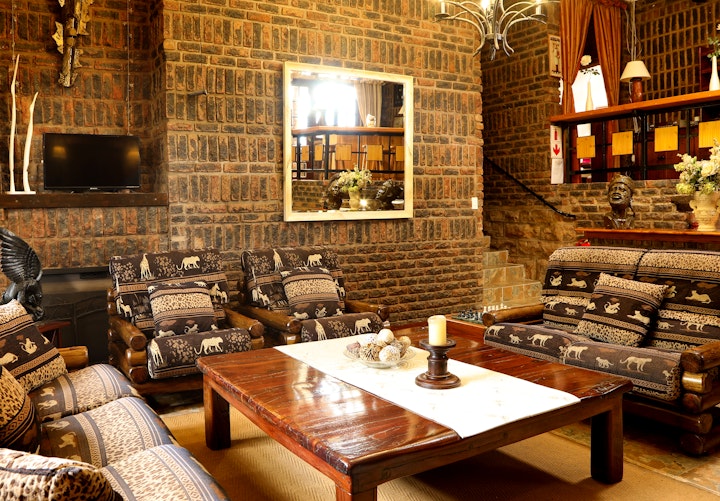 Mpumalanga Accommodation at Villa Ticino Guest House | Viya