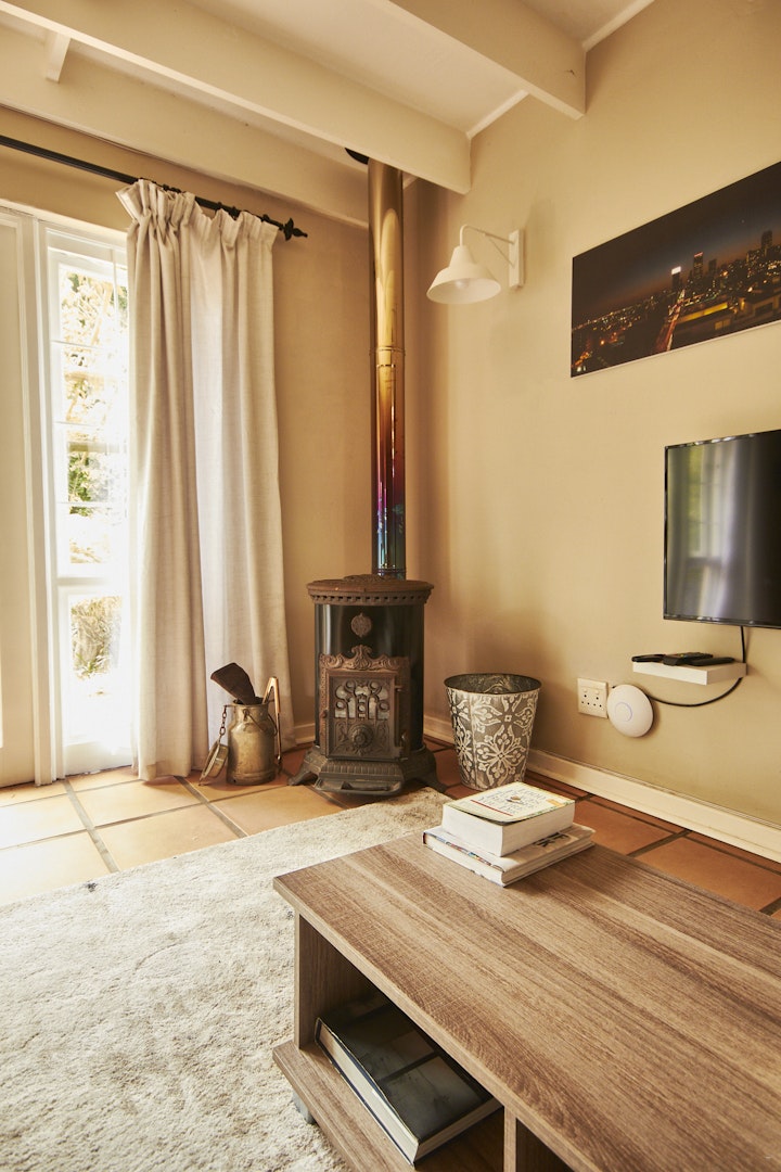 Gauteng Accommodation at Craighall House Cottage | Viya