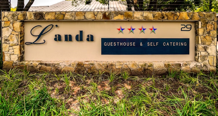 Mpumalanga Accommodation at L'anda Guest House and Self-catering | Viya