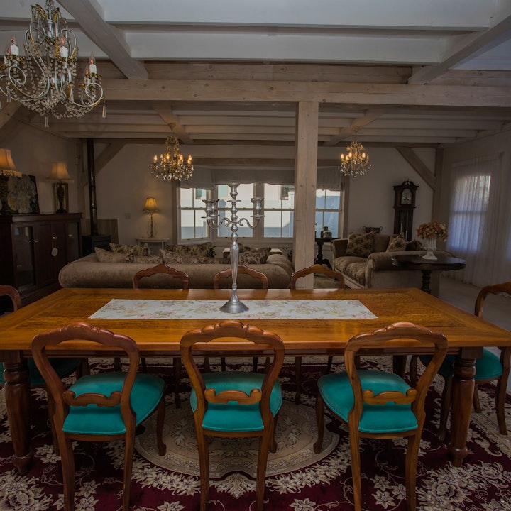 Western Cape Accommodation at Riverside Country House | Viya