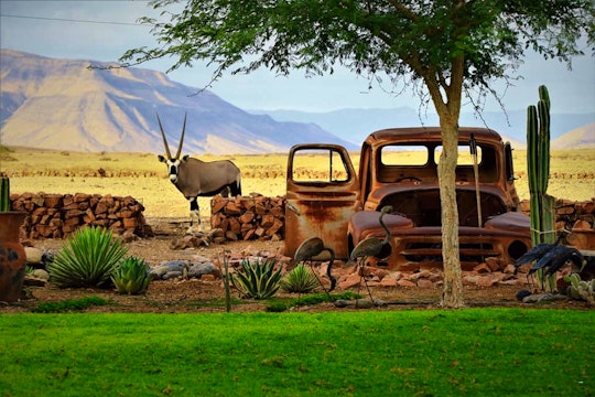 Namibia Accommodation at  | Viya