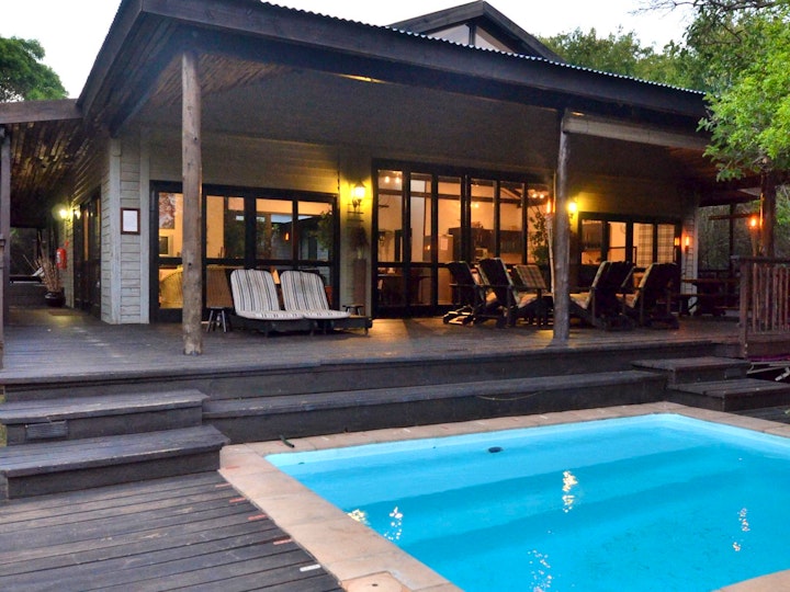 KwaZulu-Natal Accommodation at umThiba Bush Lodge | Viya