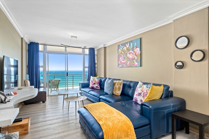 Cape Town Accommodation at The Waves 1002 | Viya