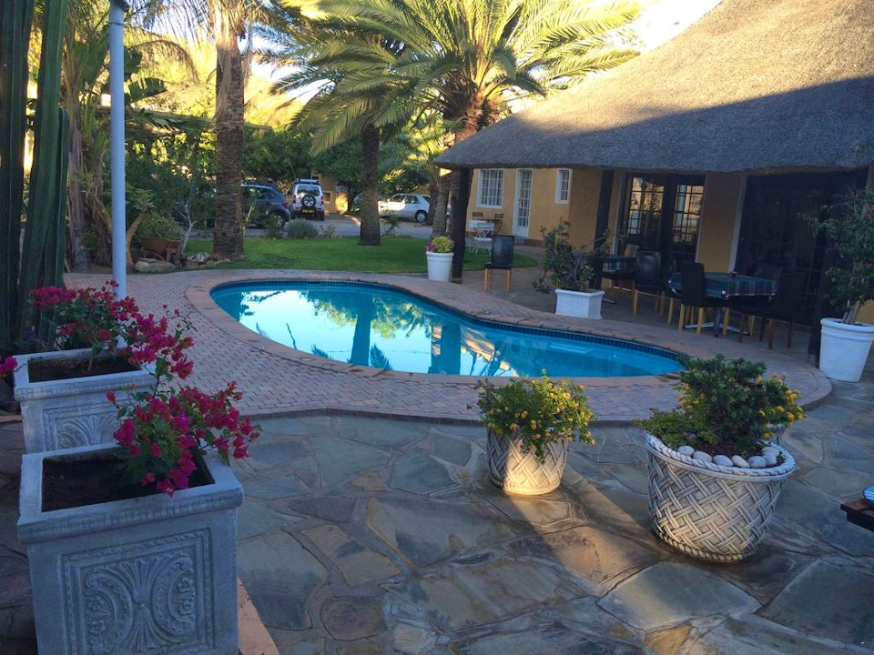 Windhoek Accommodation at  | Viya