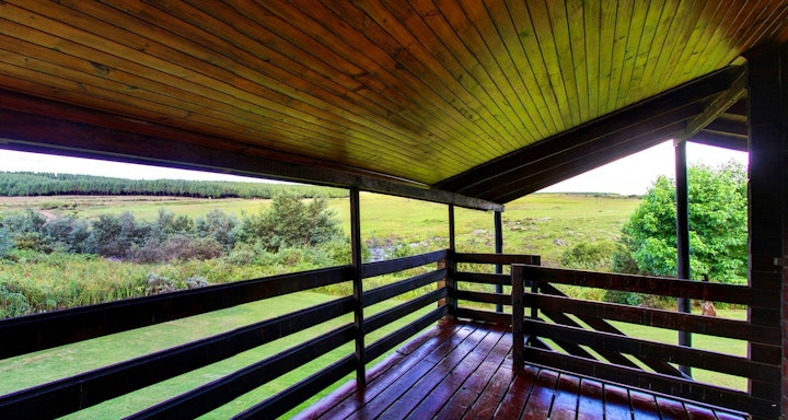 Mpumalanga Accommodation at The Log Cabin 3 @ Lisbon Eco Lodge | Viya