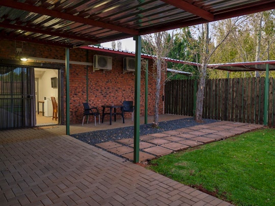 Langenhovenpark Accommodation at  | Viya