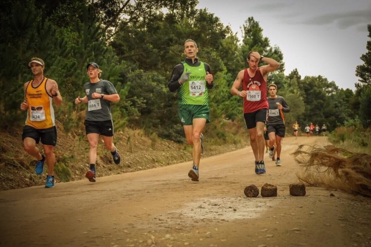 Knysna Forest Marathon