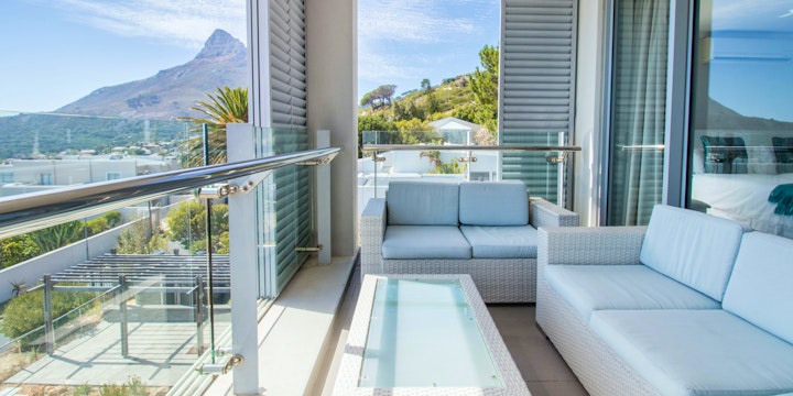Cape Town Accommodation at The Crystal Two-bedroom Apartment | Viya