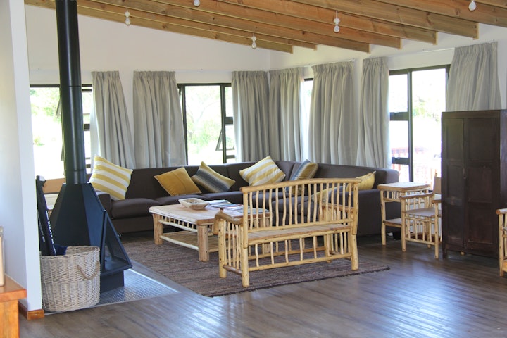 Eastern Cape Accommodation at Nqabara Eco River Lodge | Viya