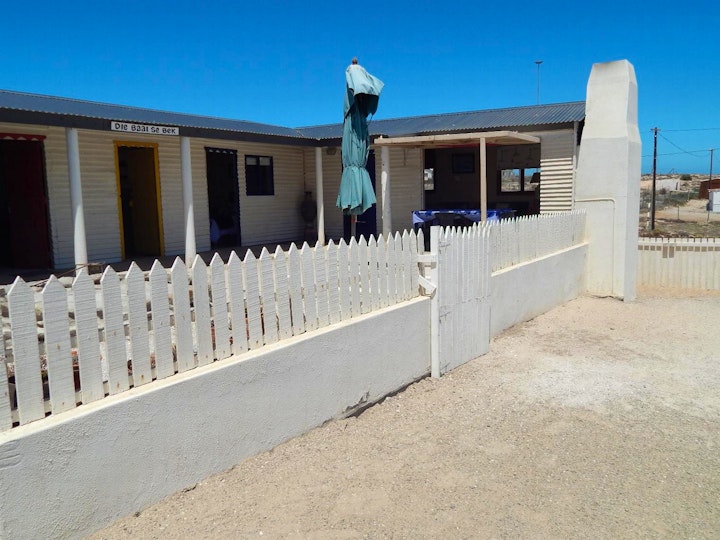 Namaqualand Accommodation at Die Baai se Bek | Viya