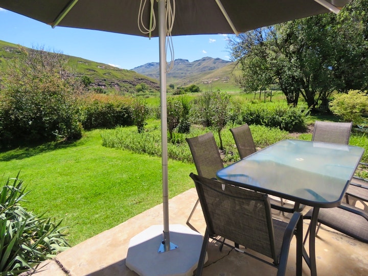KwaZulu-Natal Accommodation at Rhodes Cottages - Manie's House | Viya