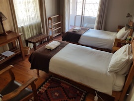 Karoo Accommodation at Crane Cottage | Viya