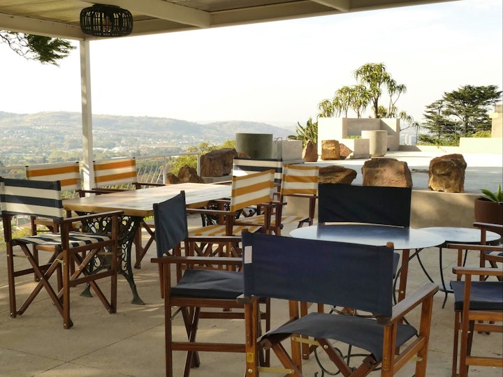 Gauteng Accommodation at Fish Bird Art Deco Villa | Viya