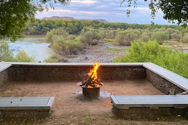 Northern Cape Accommodation at Gkhui Gkhui River Lodge | Viya