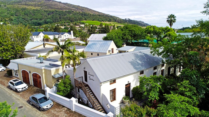 Western Cape Accommodation at Lemoenkloof Boutique Hotel | Viya