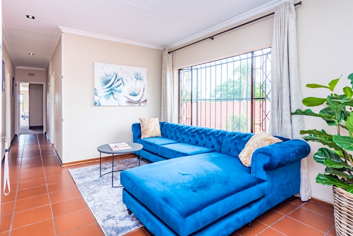 Gauteng Accommodation at 150 Jacaranda Guesthouse | Viya