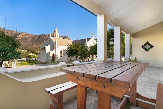 Cape Winelands Accommodation at  | Viya