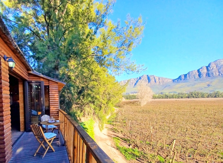 Western Cape Accommodation at Vindoux Guest Farm & Spa | Viya
