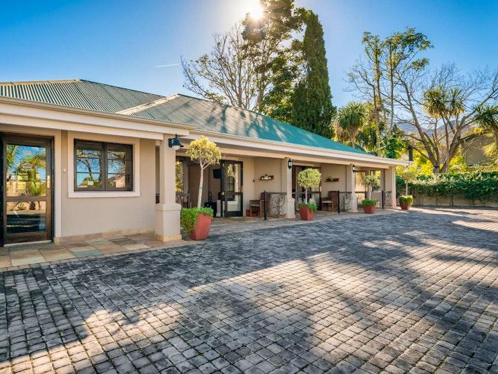Western Cape Accommodation at Caledon23 Country House | Viya