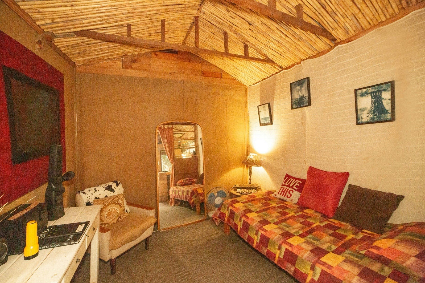 The Far Side Wooden Cabin image no 21 of 33