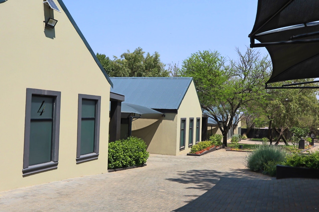 Between Zeerust/Gaborone Accommodation at  | Viya