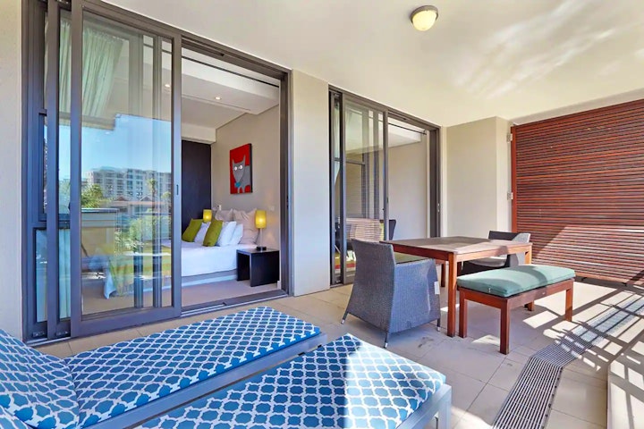 Cape Town Accommodation at Waterfront Stays 109 | Viya