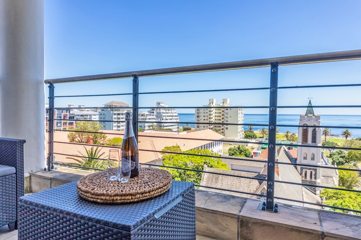 Cape Town Accommodation at Atlantic Views 503 | Viya