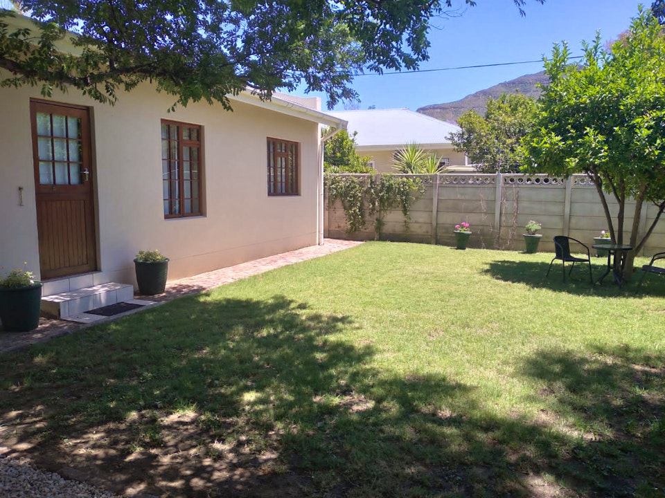 Sarah Baartman District Accommodation at  | Viya