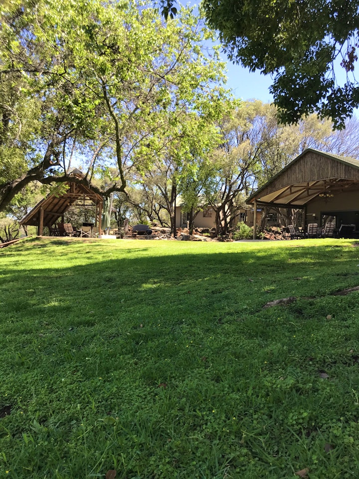North West Accommodation at Kruger Ranch | Viya
