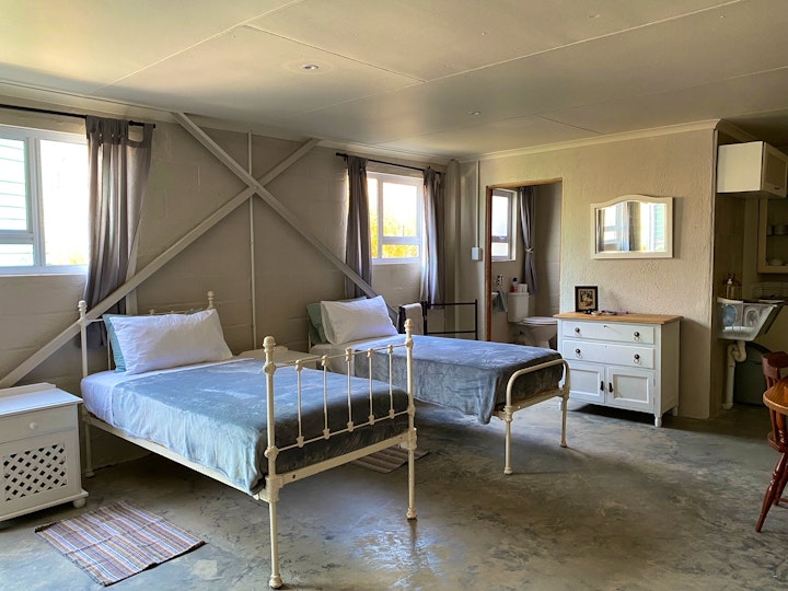 Mpumalanga Accommodation at The Bed in The Shed | Viya