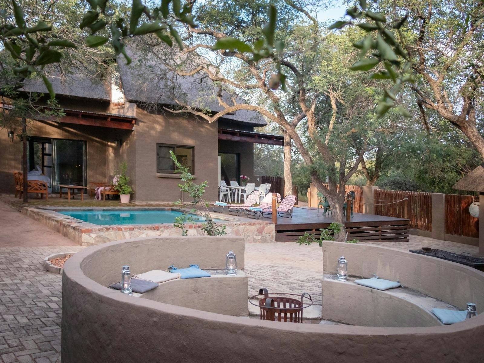Nkanyi Wildlife House & Cottage image no 5 of 29