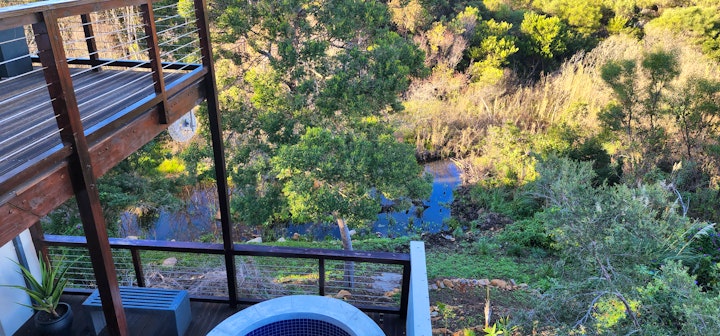 Overberg Accommodation at River Tree House | Viya