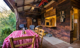 Garden Route Accommodation at Wilderness Forest Chalet | Viya