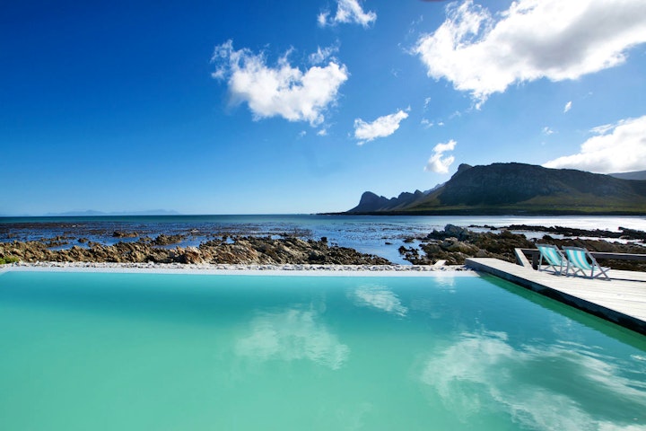 Western Cape Accommodation at Pringle Bay Villa | Viya