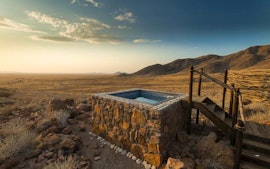 Hardap Accommodation at Moon Mountain Lodge | Viya