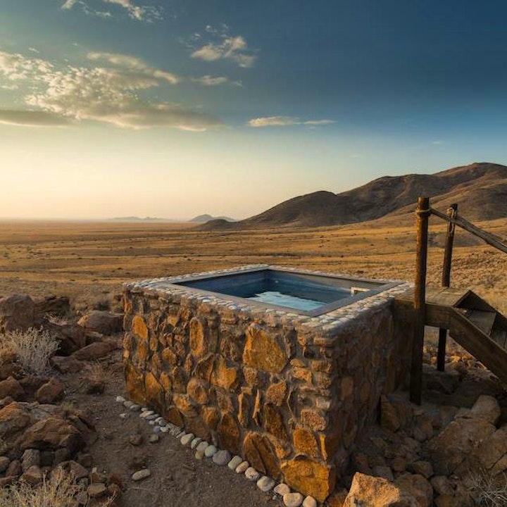 Namibia Accommodation at Moon Mountain Lodge | Viya