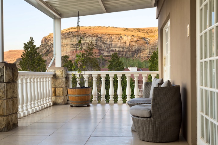Free State Accommodation at Mont d’Or Clarens | Viya
