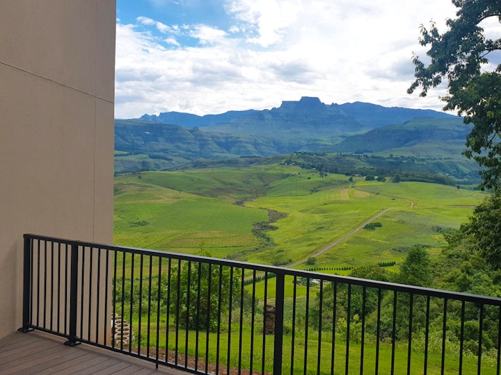 KwaZulu-Natal Accommodation at Drakenzicht Mountain Cottage | Viya