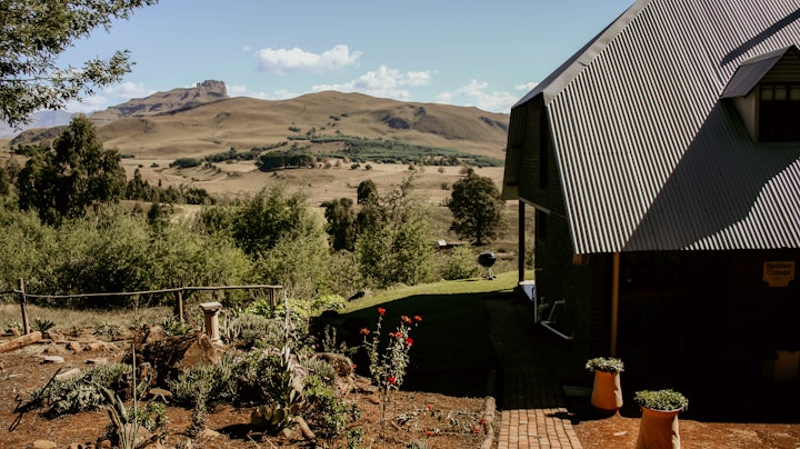 Drakensberg Accommodation at Stoneyhall Farm | Viya