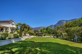 Southern Suburbs Accommodation at Dunkeld Villa | Viya