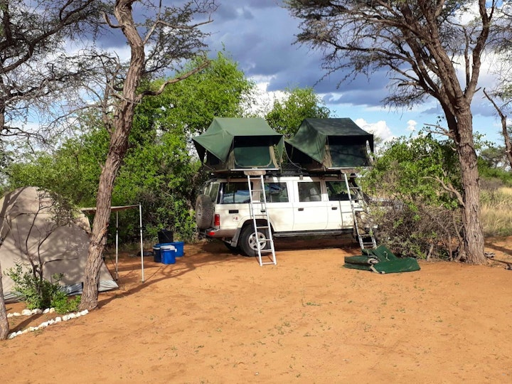 Namibia Accommodation at Uakii Wilderness Bush Camp | Viya