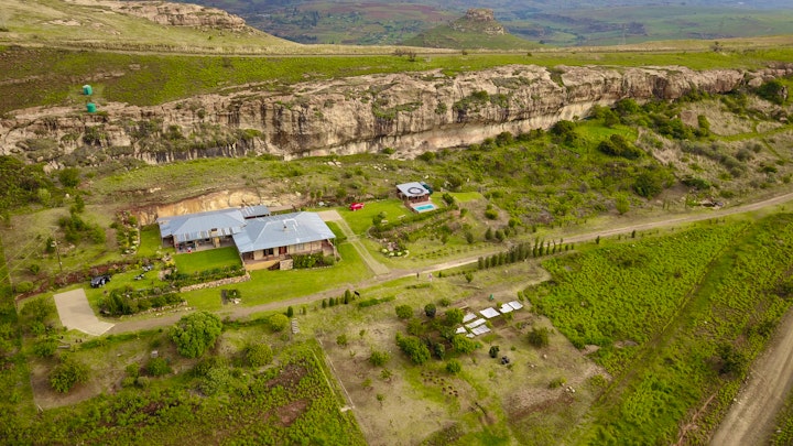 Drakensberg Accommodation at Thaba Lapeng Mountain Escape | Viya