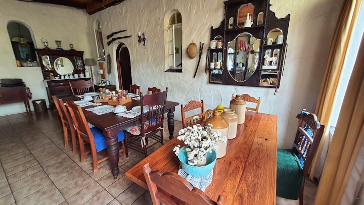 Eastern Cape Accommodation at Oom Daan's B&B | Viya