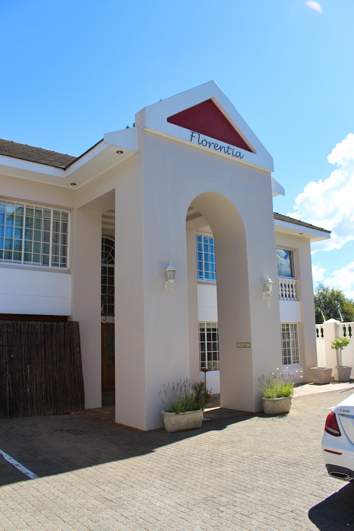 Bloemfontein Accommodation at Florentia Guesthouse | Viya